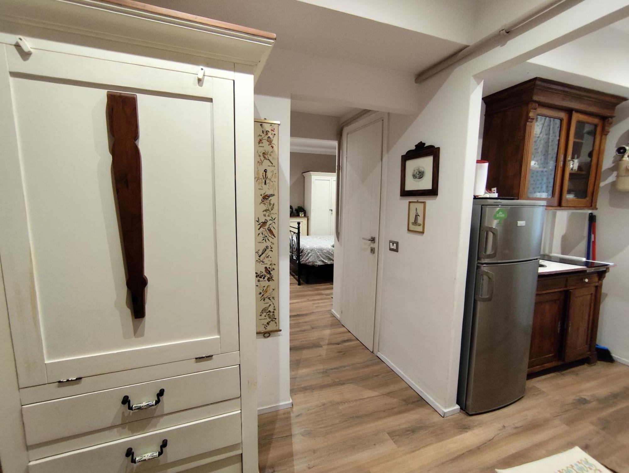 Apartamento Ponte Milvio Roma